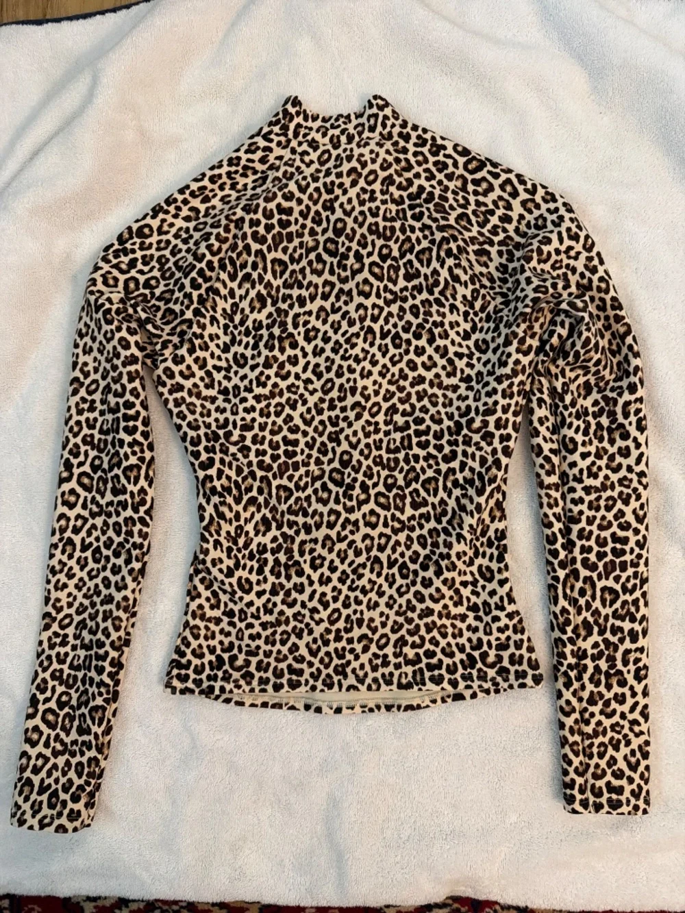 J.Crew Classic Sculpt Rash Guard, size XS